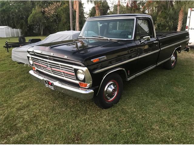 1969 Ford Ranger (CC-1456590) for sale in Punta Gorda, Florida