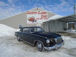 1962 Studebaker Gran Turismo (CC-1450663) for sale in Staunton, Illinois