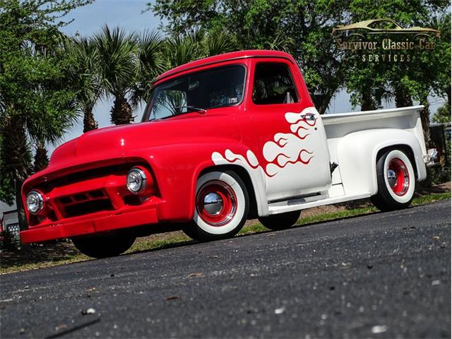 1954 Ford F100 (CC-1456634) for sale in Palmetto, Florida