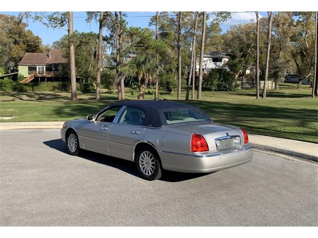 2005 Lincoln Town Car for Sale ClassicCars CC 1456638