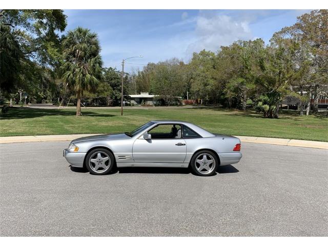 1997 Mercedes-Benz SL-Class (CC-1456646) for sale in Clearwater, Florida