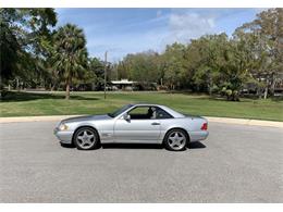 1997 Mercedes-Benz SL-Class (CC-1456646) for sale in Clearwater, Florida