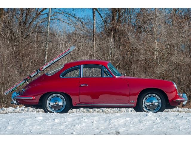 1963 Porsche 356B (CC-1450665) for sale in St. Louis, Missouri