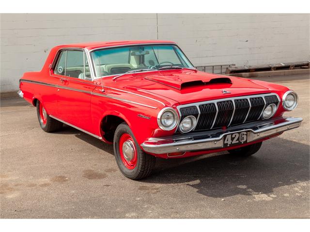 1963 Dodge Polara (CC-1456657) for sale in Cincinnati, Ohio