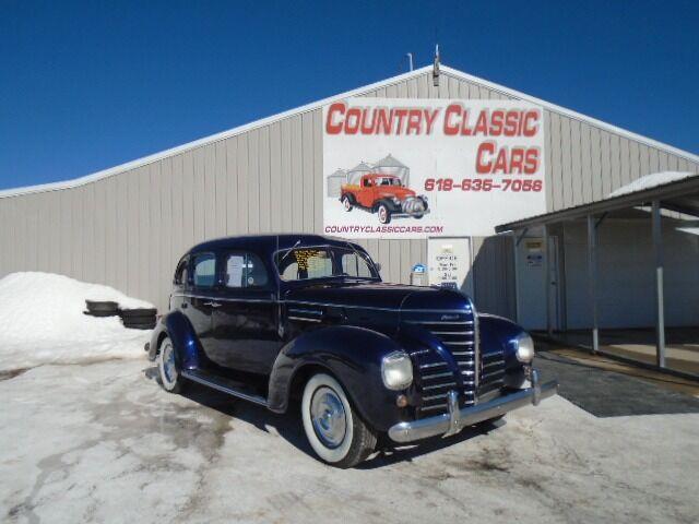 1939 Plymouth Sedan (CC-1450668) for sale in Staunton, Illinois
