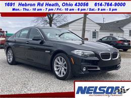 2015 BMW 5 Series (CC-1456685) for sale in Marysville, Ohio