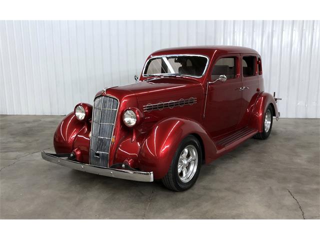 1935 Plymouth 2-Dr Coupe (CC-1456699) for sale in Maple Lake, Minnesota