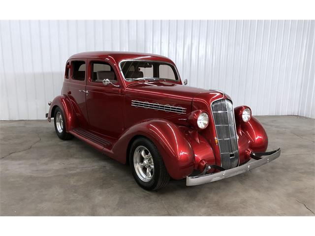 1935 Plymouth 2-Dr Coupe (CC-1456699) for sale in Maple Lake, Minnesota