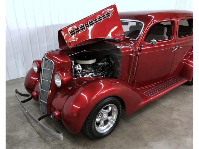 1935 Plymouth 2-Dr Coupe (CC-1456699) for sale in Maple Lake, Minnesota