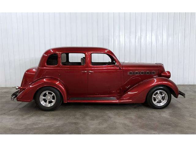 1935 Plymouth 2-Dr Coupe (CC-1456699) for sale in Maple Lake, Minnesota