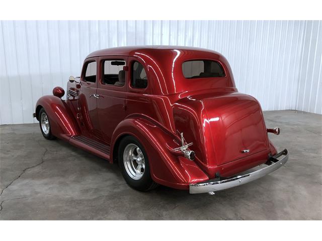1935 Plymouth 2-Dr Coupe (CC-1456699) for sale in Maple Lake, Minnesota