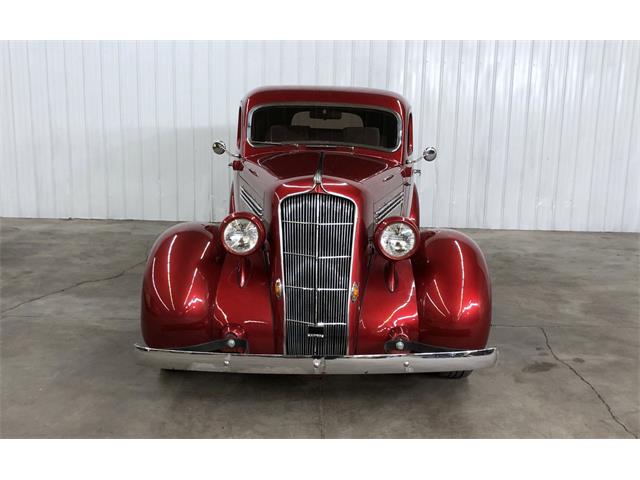 1935 Plymouth 2-Dr Coupe (CC-1456699) for sale in Maple Lake, Minnesota