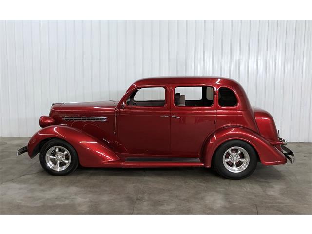 1935 Plymouth 2-Dr Coupe (CC-1456699) for sale in Maple Lake, Minnesota