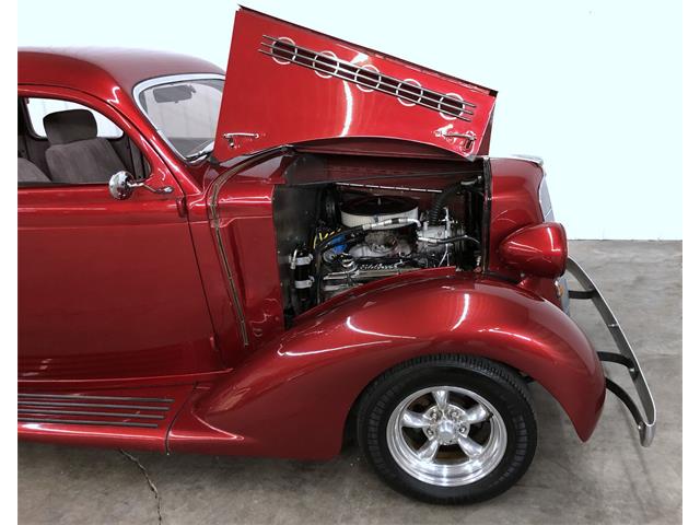 1935 Plymouth 2-Dr Coupe (CC-1456699) for sale in Maple Lake, Minnesota