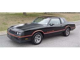 1985 Chevrolet Monte Carlo SS (CC-1456705) for sale in Hendersonville, Tennessee