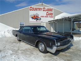 1966 Lincoln Continental (CC-1450671) for sale in Staunton, Illinois
