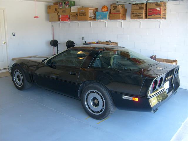 1984 Chevrolet Corvette (CC-1456733) for sale in Mount Dora, Florida