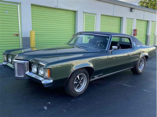 1969 Pontiac Grand Prix (CC-1456748) for sale in Miami, Florida