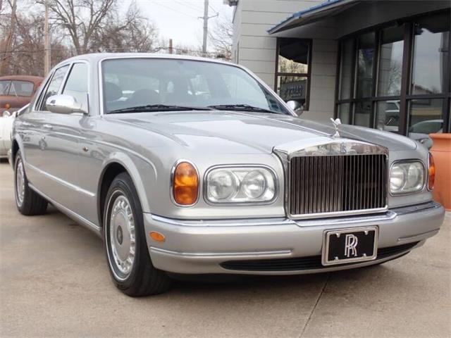 1999 Rolls-Royce Silver Seraph (CC-1456753) for sale in Lincoln, Nebraska