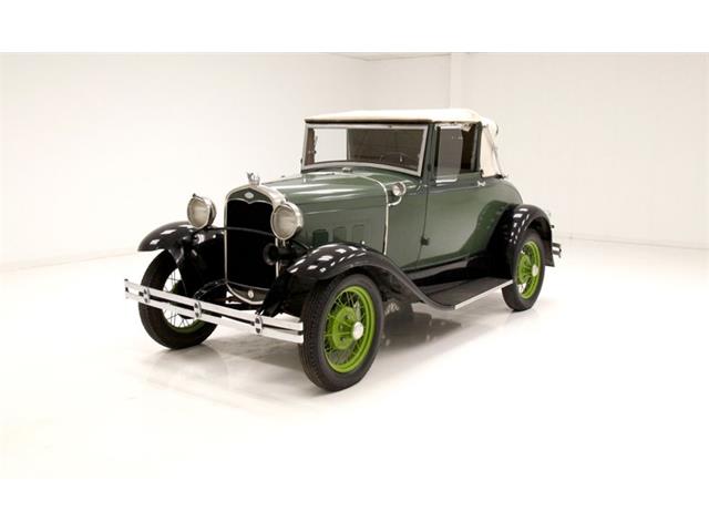 1931 Ford Model A (CC-1456770) for sale in Morgantown, Pennsylvania