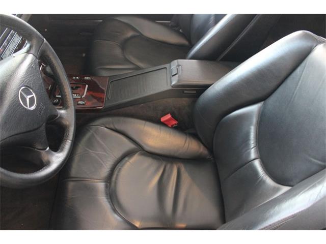 2000 Mercedes-Benz SL550 for Sale | ClassicCars.com | CC-1456812
