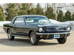 1966 Ford Mustang (CC-1456831) for sale in Milford, Michigan