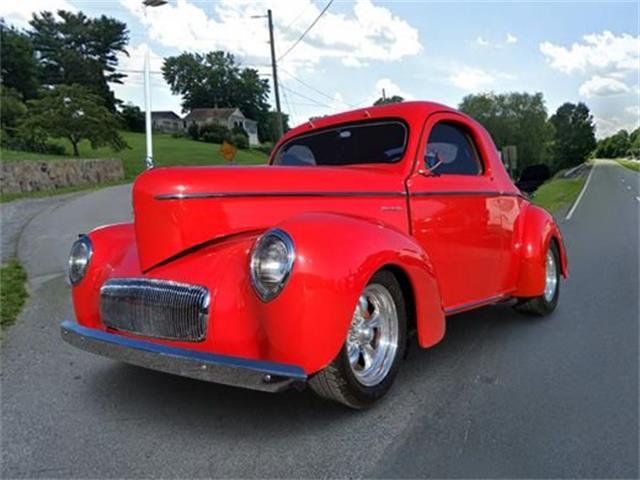 1941 Willys Coupe (CC-1456836) for sale in Greensboro, North Carolina