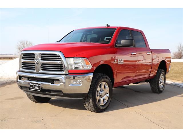 2016 Dodge Ram 2500 (CC-1456842) for sale in Clarence, Iowa