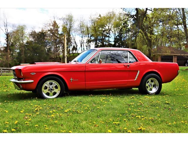 1965 Ford Mustang (CC-1456844) for sale in Greensboro, North Carolina