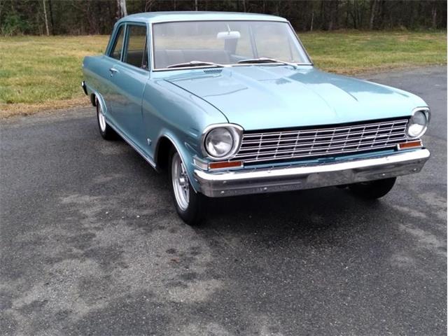 1964 Chevrolet Nova (CC-1456848) for sale in Greensboro, North Carolina