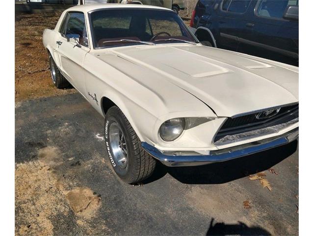 1968 Ford Mustang (CC-1456863) for sale in Greensboro, North Carolina