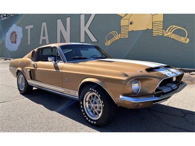 1968 Ford Mustang (CC-1456869) for sale in Greensboro, North Carolina