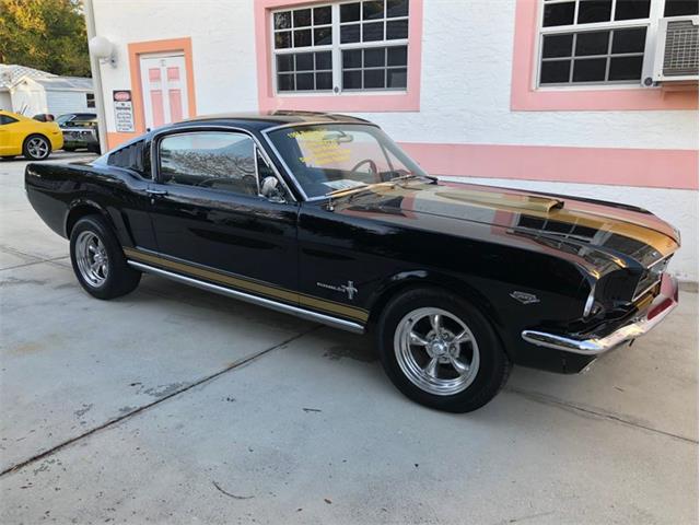 1966 Ford Mustang (CC-1450687) for sale in Punta Gorda, Florida