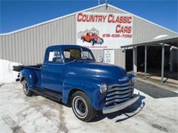 1953 Chevrolet 3100 (CC-1450688) for sale in Staunton, Illinois