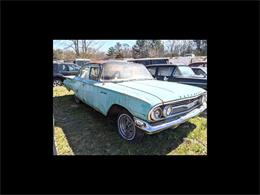 1960 Chevrolet Biscayne (CC-1456884) for sale in Gray Court, South Carolina