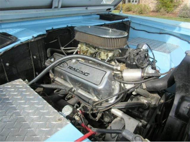 1967 Ford Bronco (CC-1456901) for sale in Cadillac, Michigan
