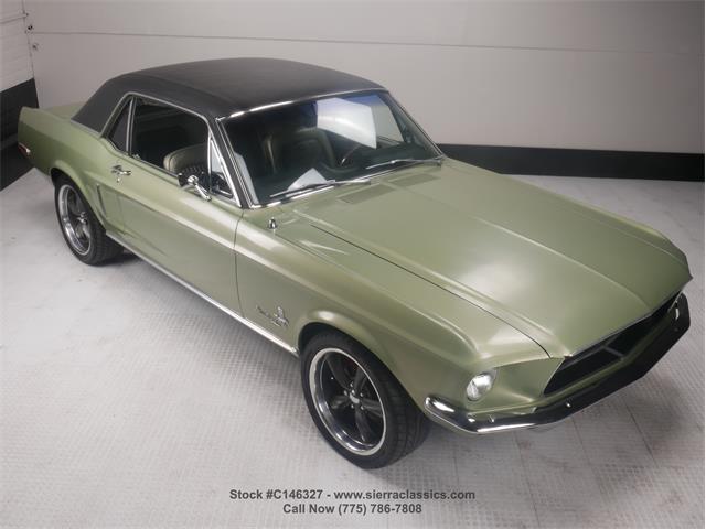 1968 Ford Mustang (CC-1456935) for sale in Reno, Nevada