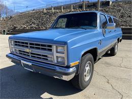 1985 Chevrolet Suburban (CC-1456944) for sale in Elizabeth, Pennsylvania