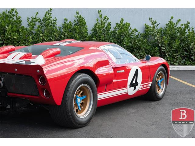 Gran Turismo 2 - Ford GT40 ´66 - Red Rock Valley Speedway 