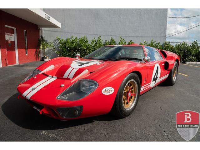 Gran Turismo 2 - Ford GT40 ´66 - Red Rock Valley Speedway 