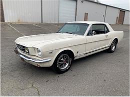 1966 Ford Mustang (CC-1456966) for sale in Roseville, California