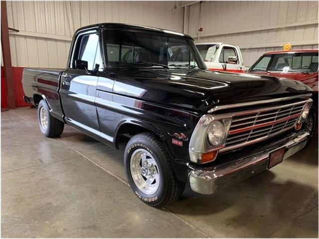1970 Ford F100 (CC-1456968) for sale in Roseville, California