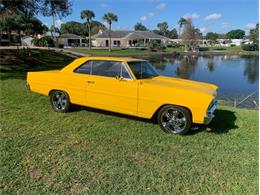 1966 Chevrolet Chevy II (CC-1450697) for sale in Punta Gorda, Florida