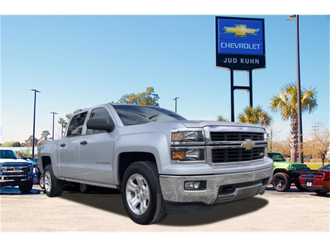 Cool Chevrolet Silverado 1500 2014 For Sale Images