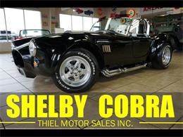 1966 Shelby Cobra (CC-1456989) for sale in De Witt, Iowa