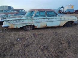 1961 Chevrolet 4-Dr Hardtop (CC-1456998) for sale in Parkers Prairie, Minnesota