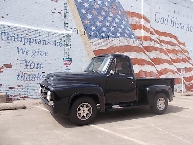 1955 Ford F100 (CC-1457015) for sale in Skiatook, Oklahoma