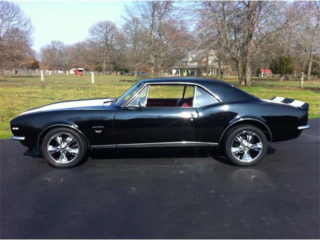 1967 Chevrolet Camaro for Sale ClassicCars CC 1457020