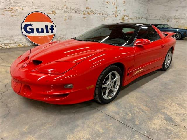 2001 Pontiac Firebird Trans Am Firehawk For Sale 