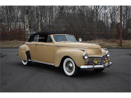1941 Chrysler New Yorker (CC-1457023) for sale in Orange, Connecticut